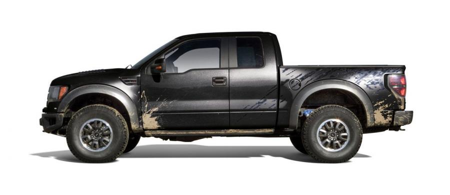  Ford F-150 SVT Raptor 2010 года  (фото 48 из 295)